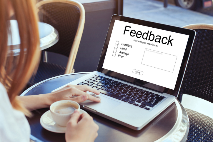 FEEDBACK- promote ongoing growth opportunities